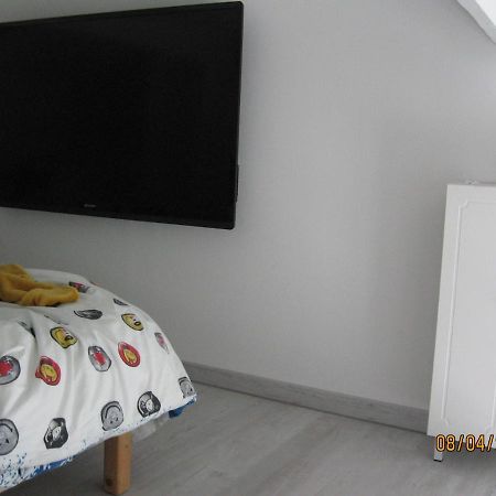 Appartement Avec Chambre En Mezzanine Rognac Bagian luar foto